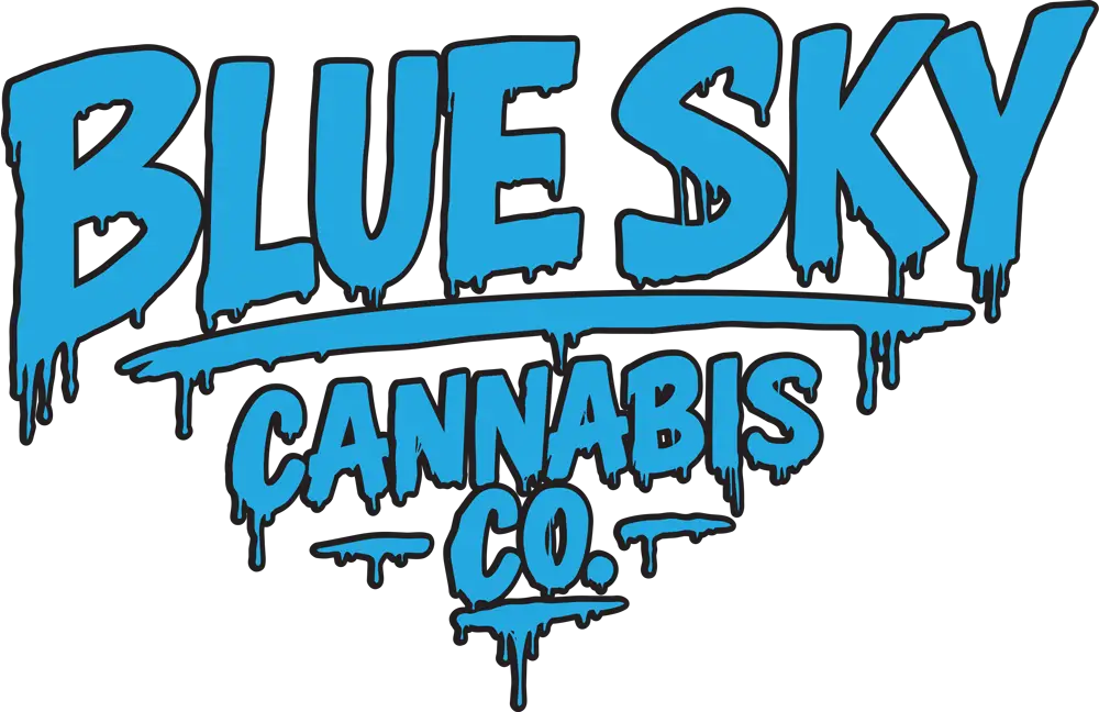 Blue Sky Cannabis Co. Logo